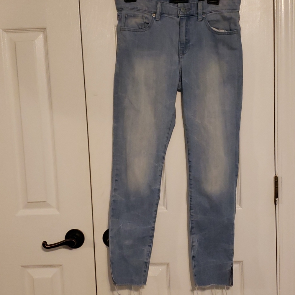 2 for 30 Lucky brand barely worn jeans